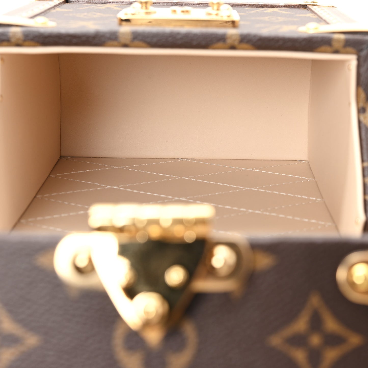 Monogram Camera Box