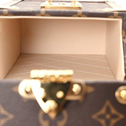 Louis Vuitton Monogram Camera Box 5 of 9