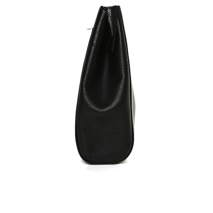 Chanel Grained Calfskin Large Neo Executive Cosmetic Case Black 11 of 12