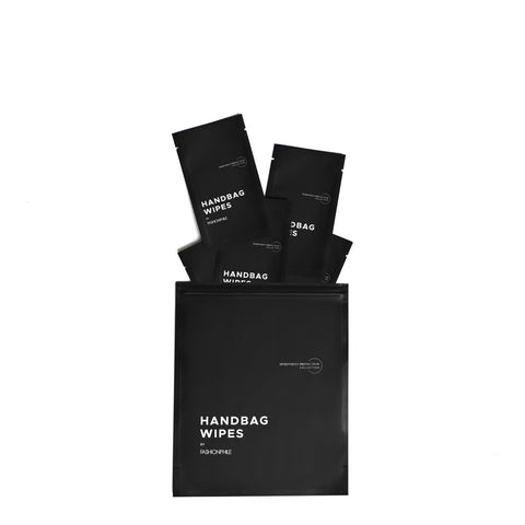 Handbag Cleaning Wipes