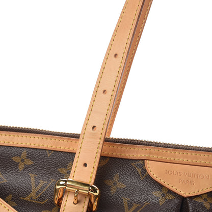 Louis Vuitton Monogram Palermo GM 13 of 19