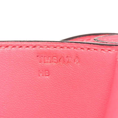 Hermes Evercolor Constance 18 Rose Azalee 7 of 10