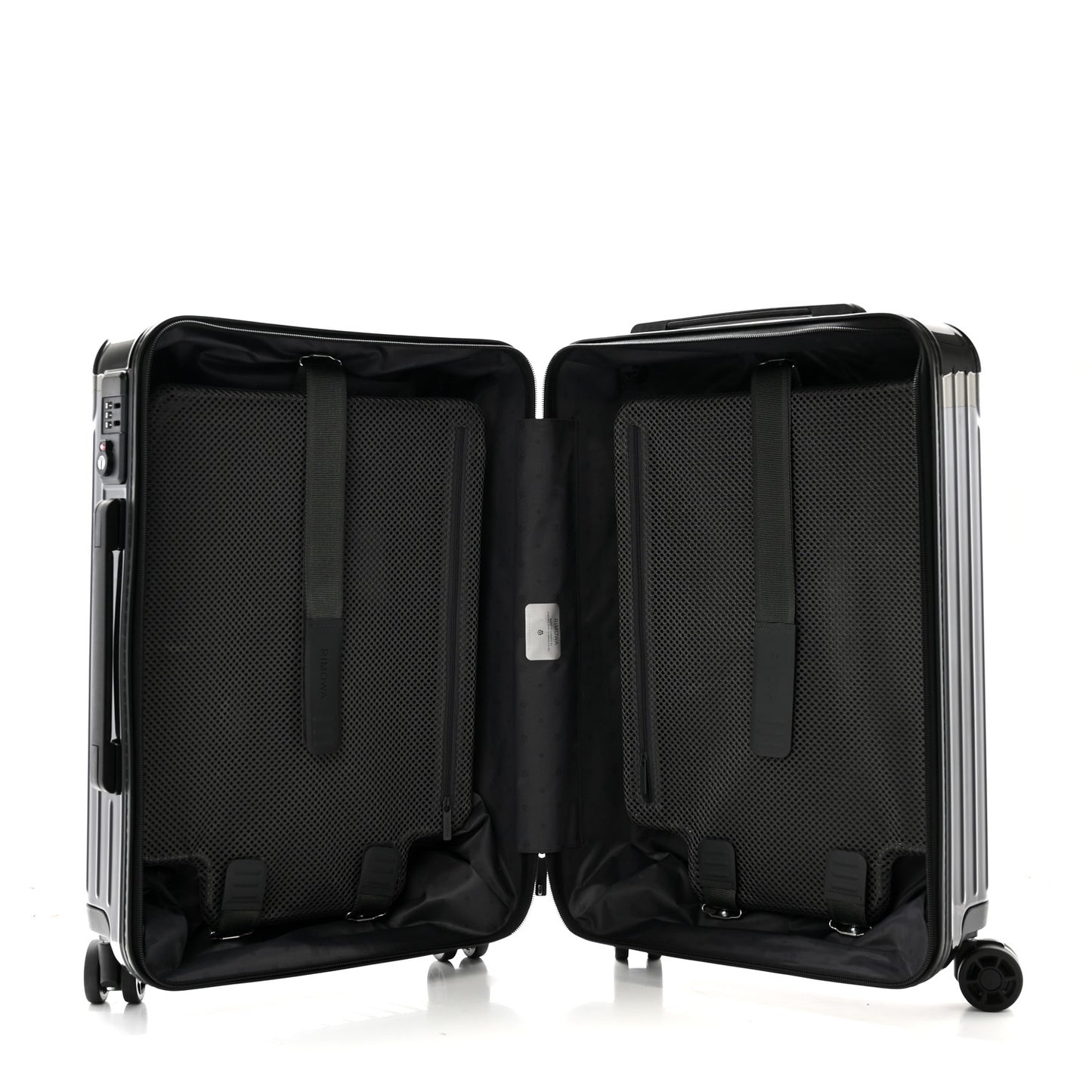 Gloss Polycarbonate Essential Cabin Black