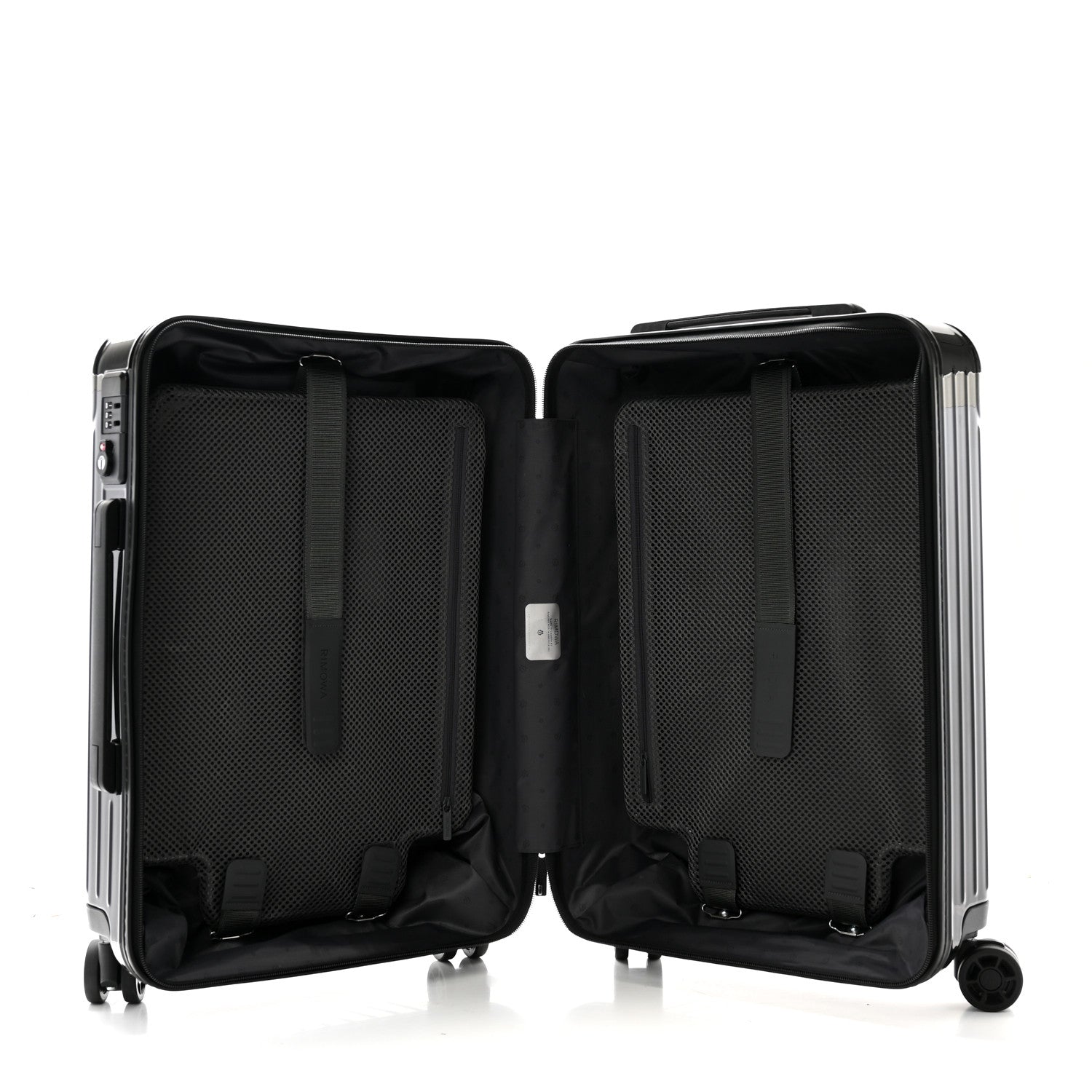 Rimowa Gloss Polycarbonate Essential Cabin Black 4 of 13