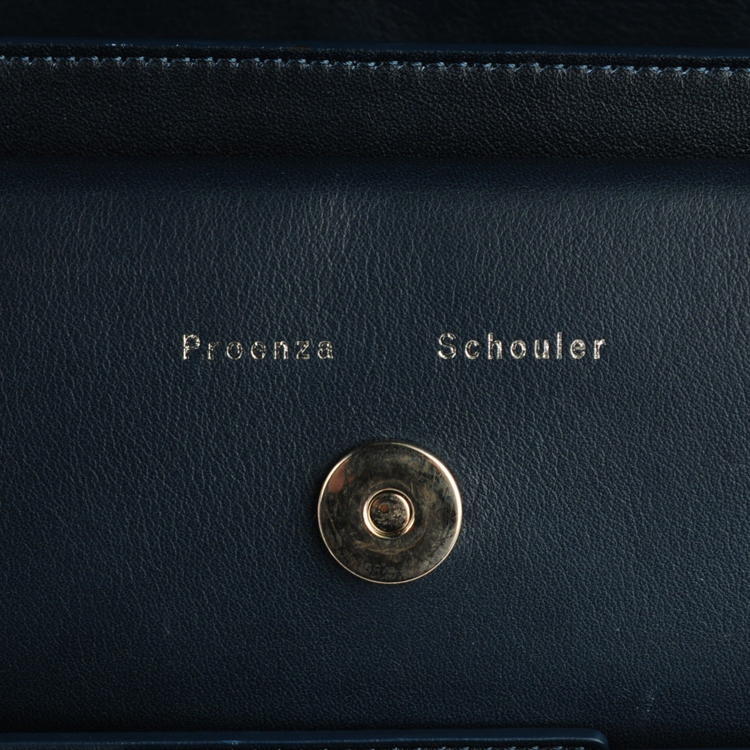 Proenza Schouler Calfskin PS11 Classic Shoulder Bag Nightclub 6 of 10
