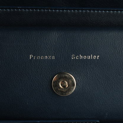 Proenza Schouler Calfskin PS11 Classic Shoulder Bag Nightclub 6 of 10