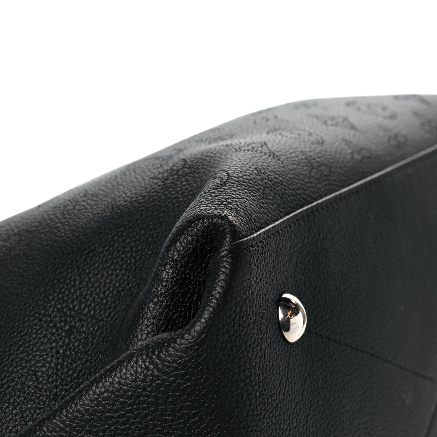 Mahina Beaubourg Hobo MM Black