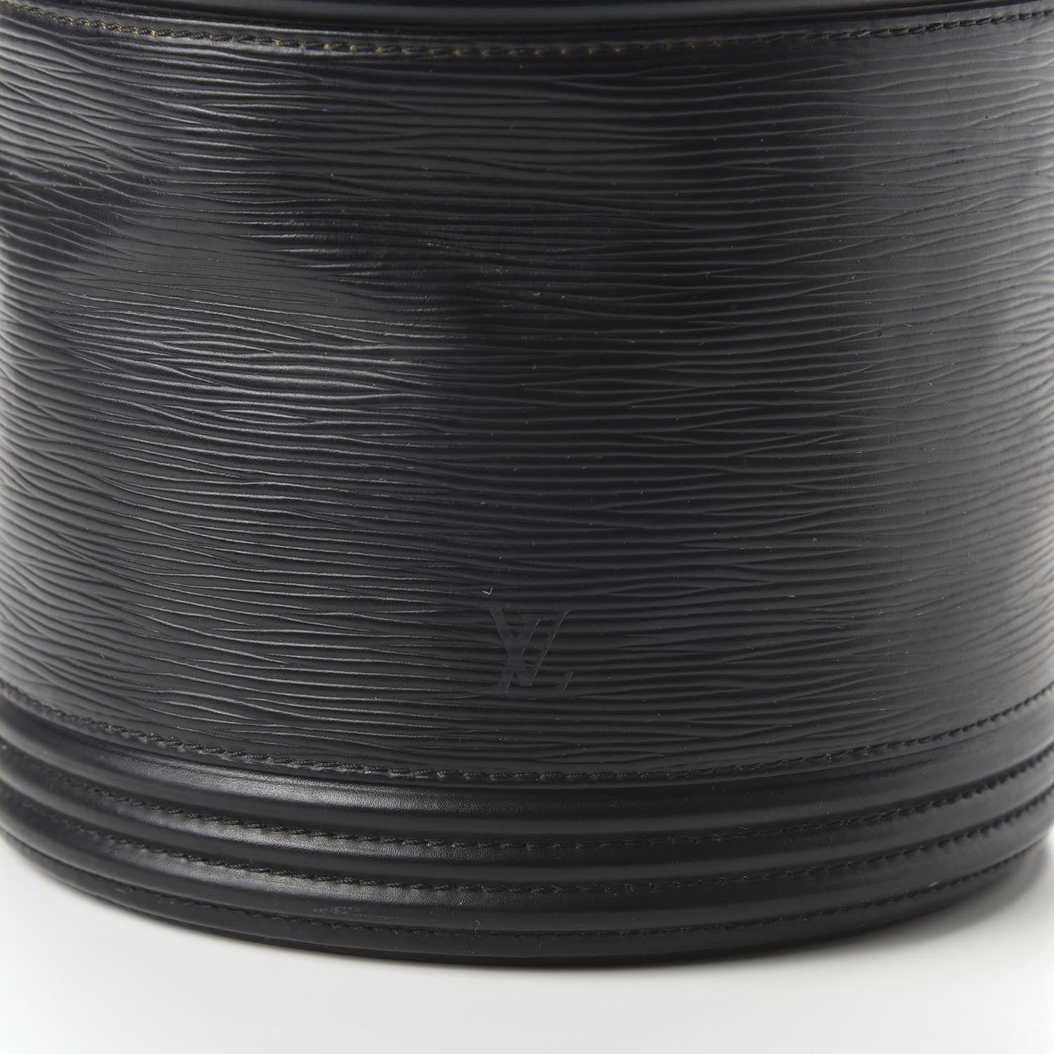 Louis Vuitton Epi Cannes Black 9 of 15