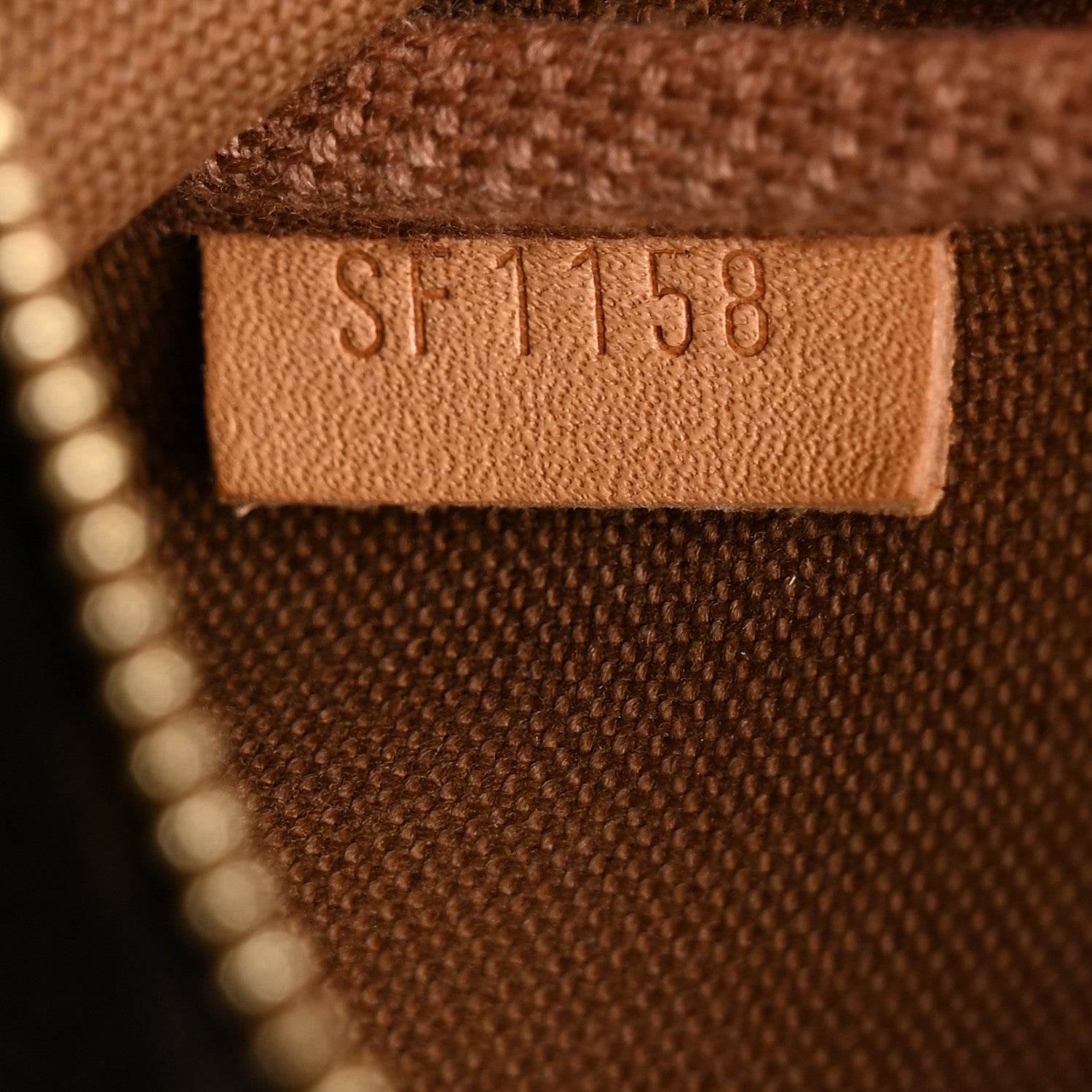 Louis Vuitton Monogram Mini Pochette Accessories 7 of 8