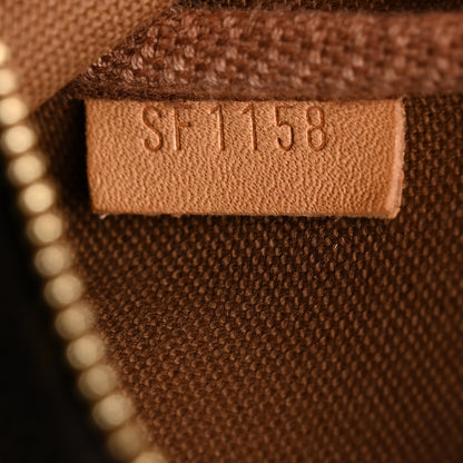 Louis Vuitton Monogram Mini Pochette Accessories 7 of 8