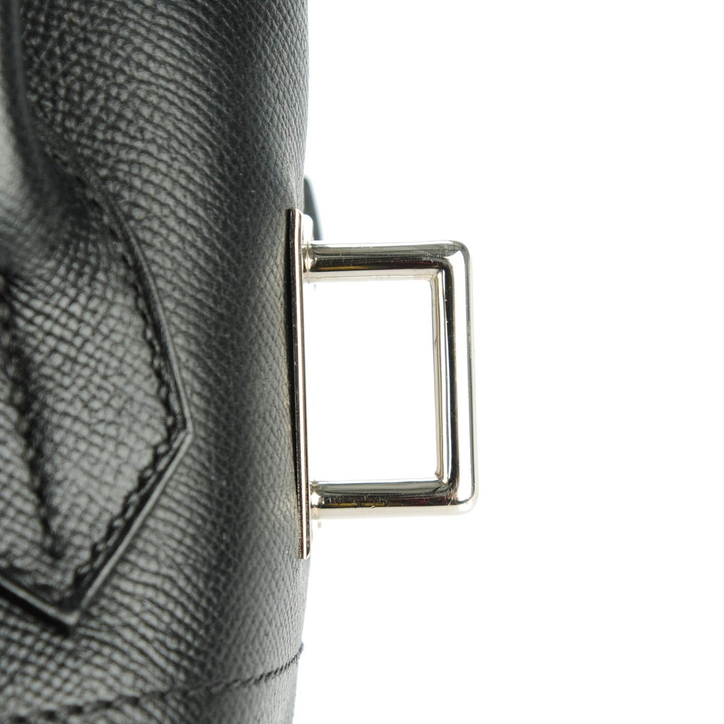 Epsom JPG Birkin 42 Black