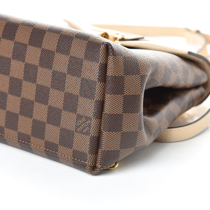 Louis Vuitton Damier Ebene Clapton Backpack Creme 9 of 9