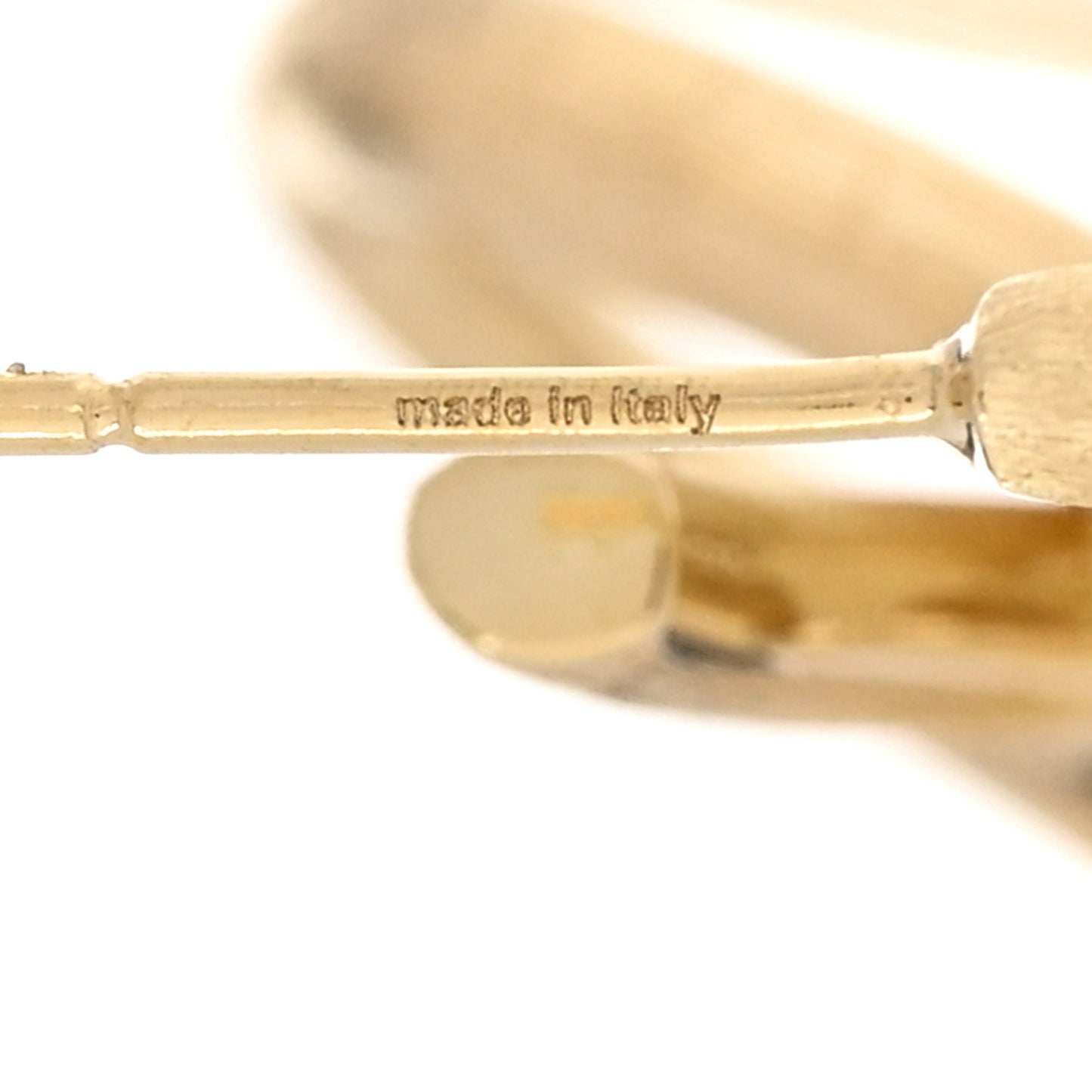 18K Yellow Gold Jaipur Link Drop Earrings