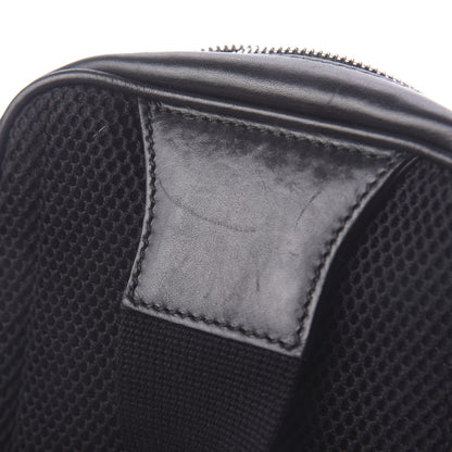 Gucci Guccissima Sling Backpack Black 4 of 11