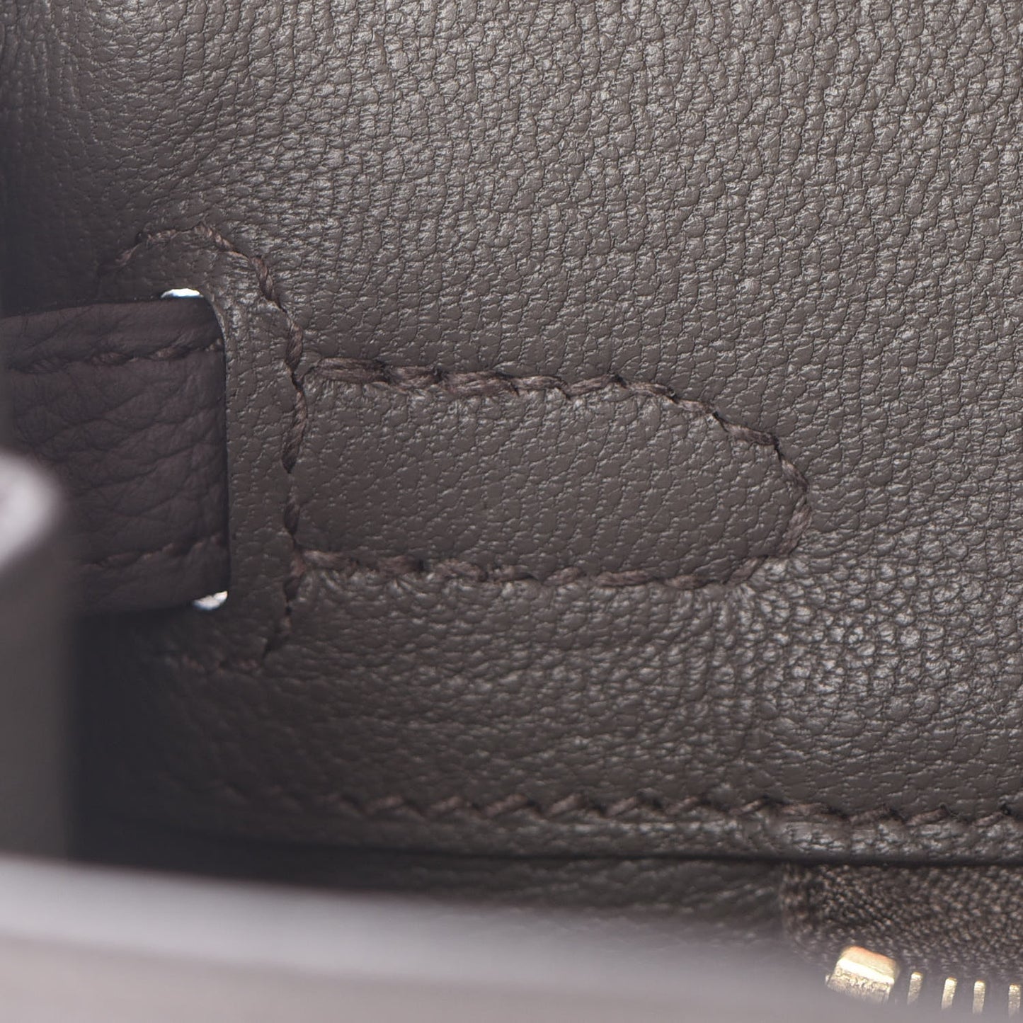 Togo Birkin 25 Etain