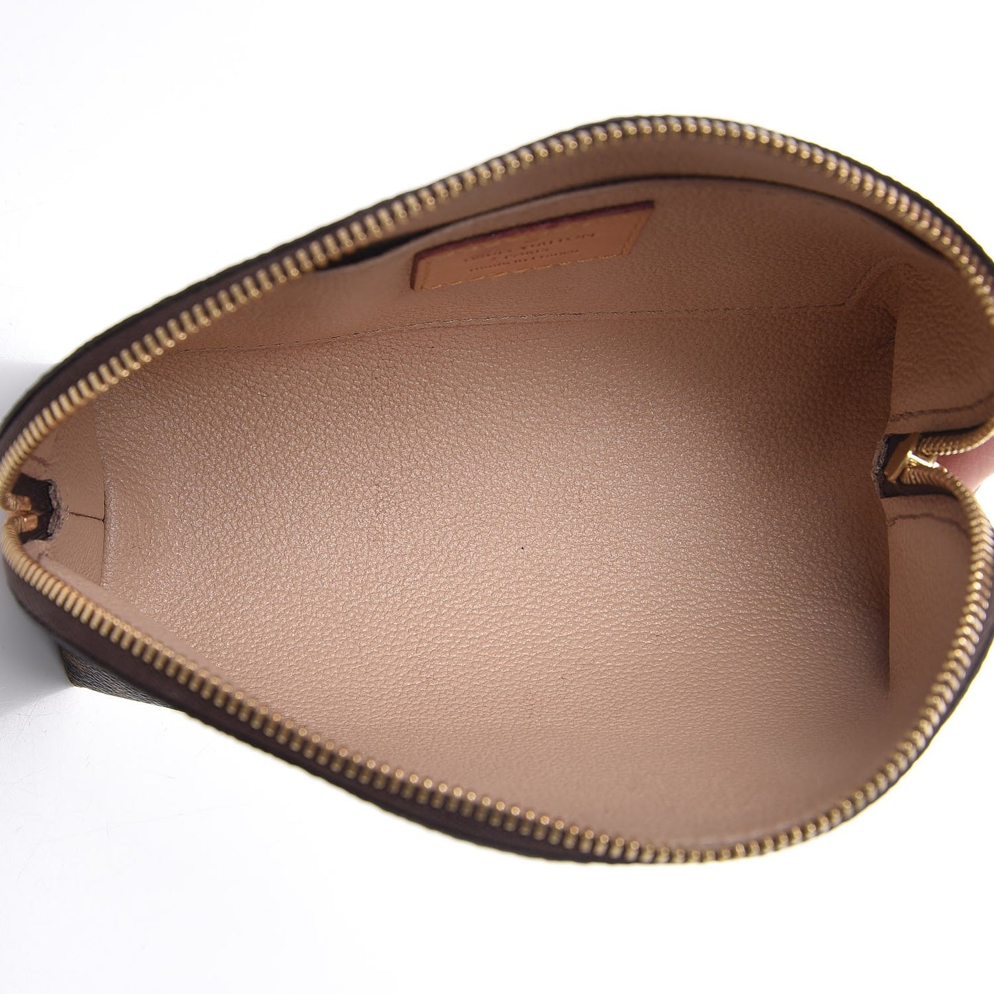 Monogram Cosmetic Pouch