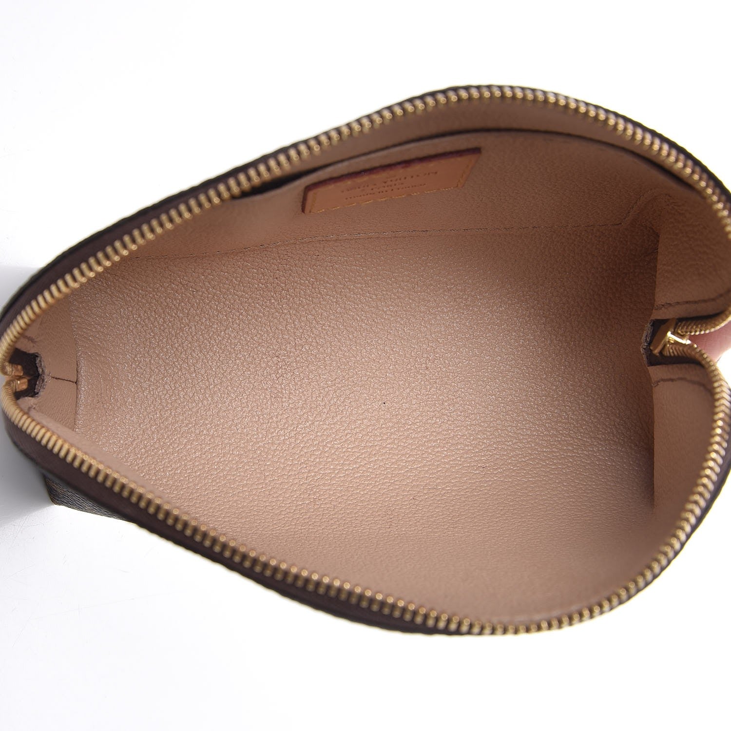 Louis Vuitton Monogram Cosmetic Pouch 5 of 8