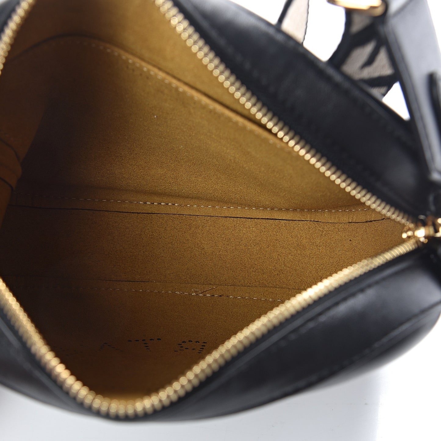 Alter Nappa Mini Camera Bag Black