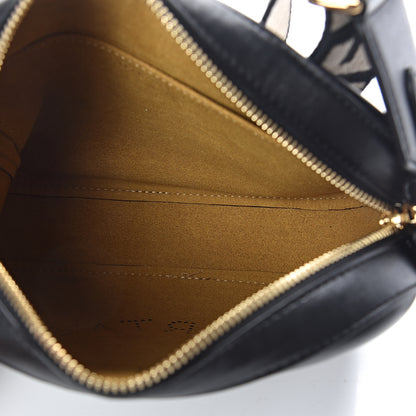 Stella McCartney Alter Nappa Mini Camera Bag Black 4 of 7