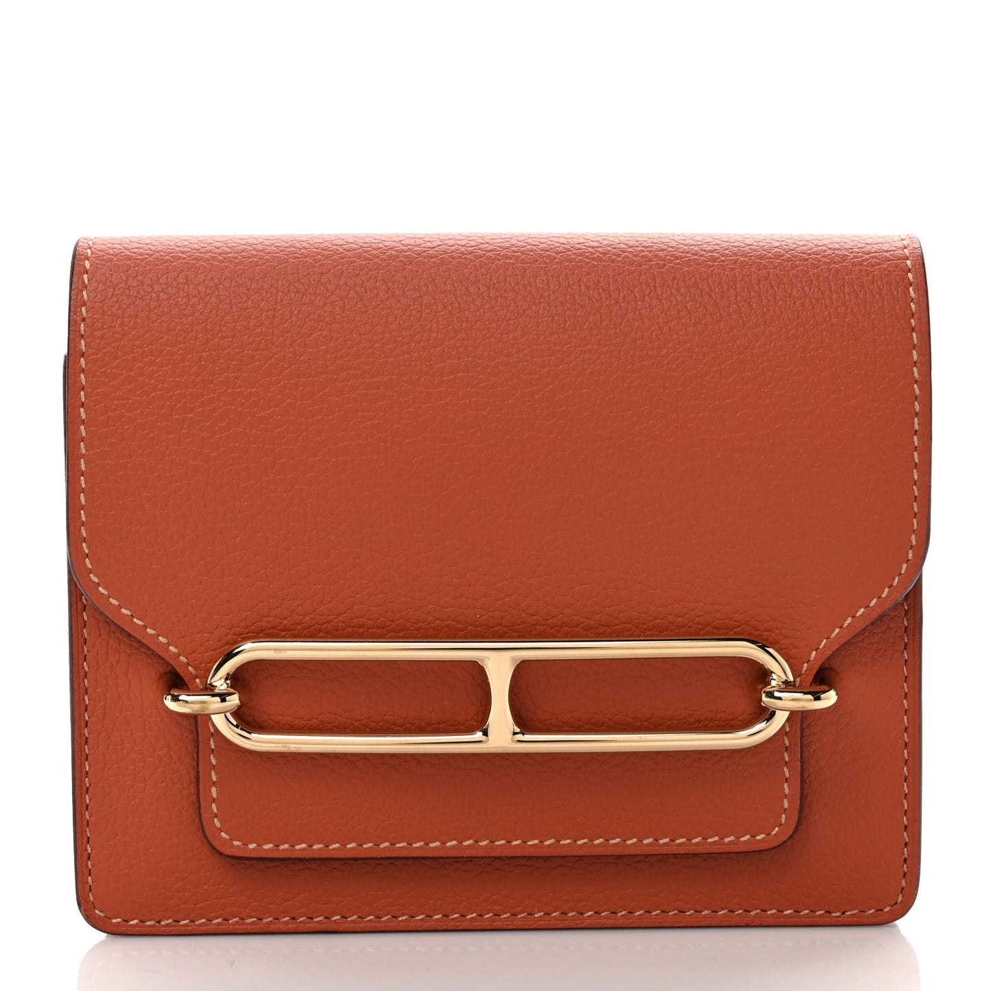Evercolor Bi-color Roulis Slim Wallet Blush Bleu Frida