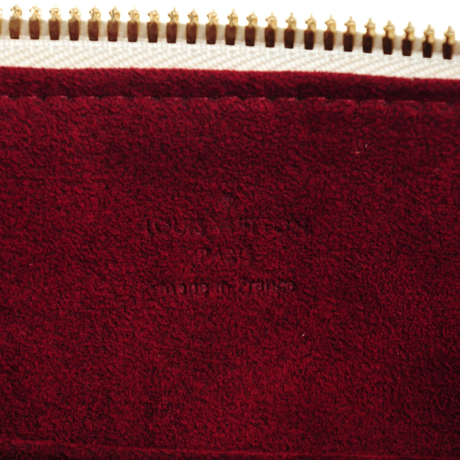 Louis Vuitton Monogram Multicolor Rita White 7 of 8