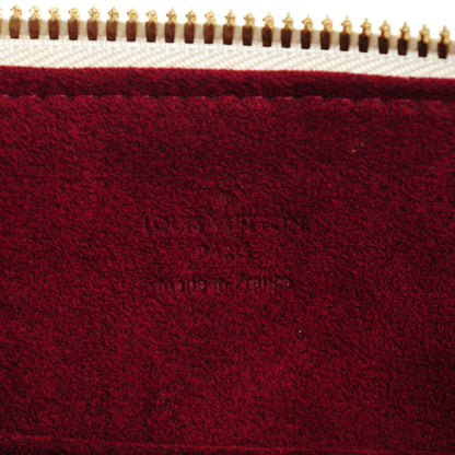 Louis Vuitton Monogram Multicolor Rita White 7 of 8