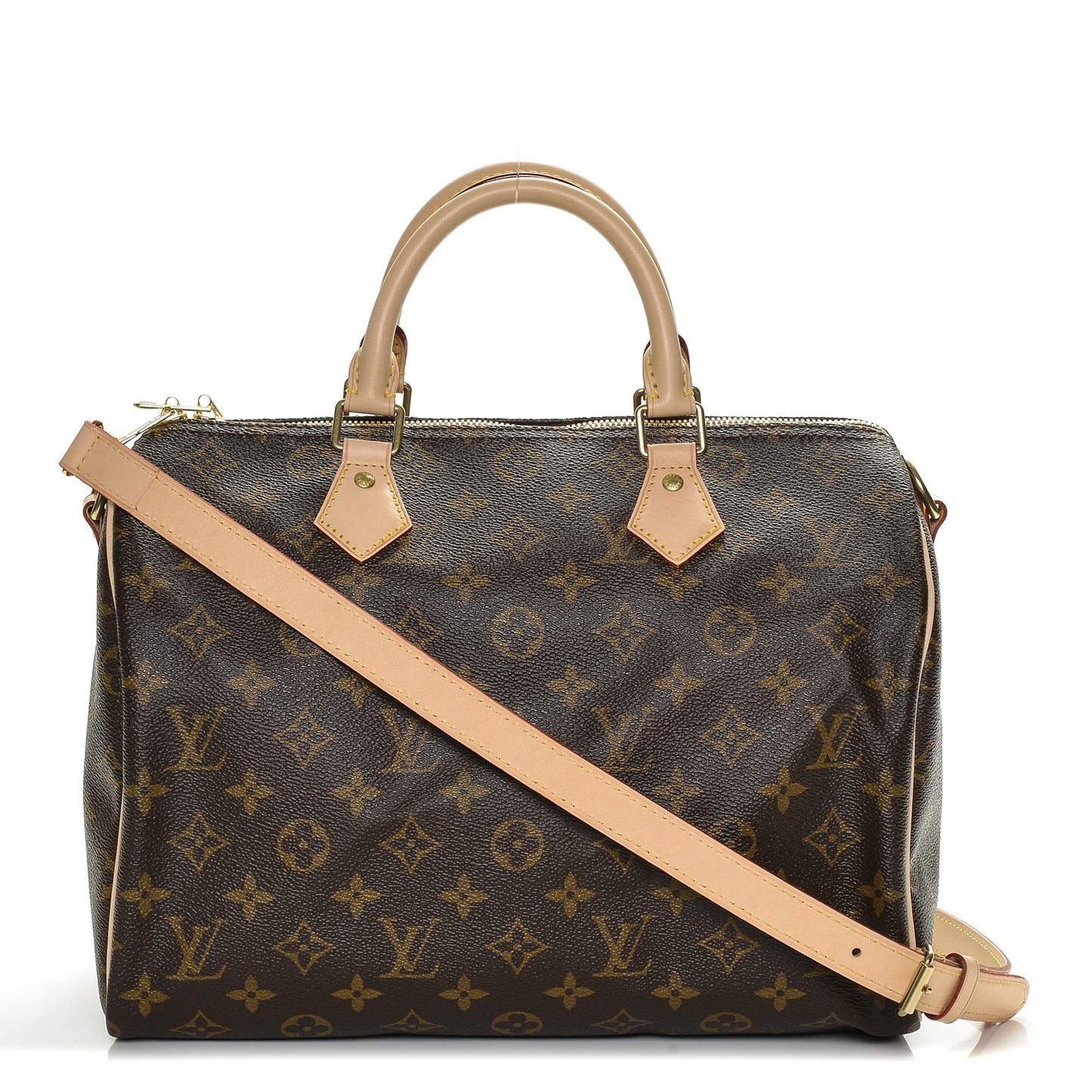 Monogram Speedy Bandouliere 30