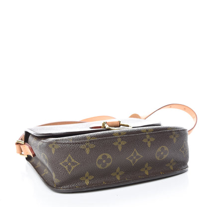 Louis Vuitton Monogram Saint Cloud MM 4 of 10