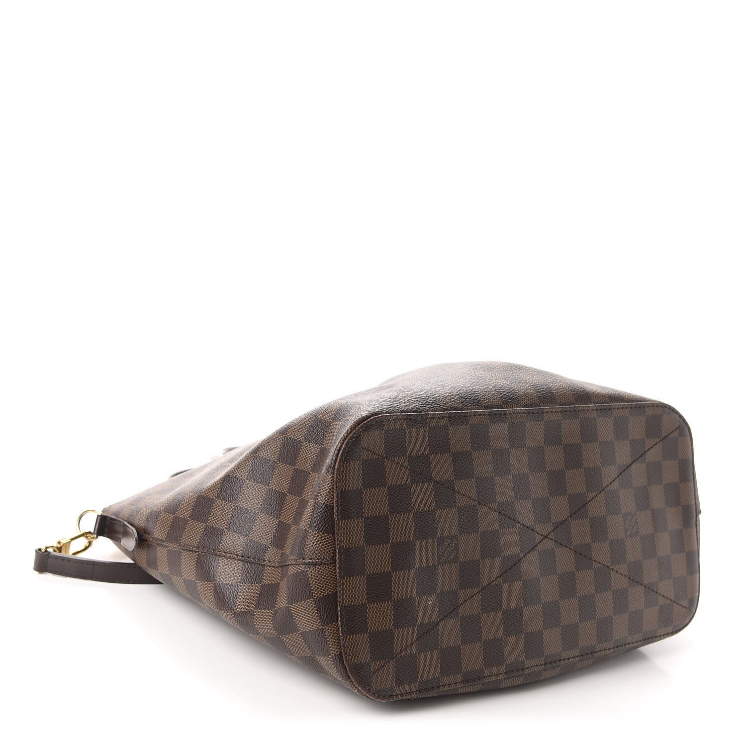 Louis Vuitton Damier Ebene Siena GM 3 of 13
