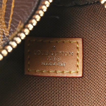 Louis Vuitton Monogram Micro Papillon Bag Charm 7 of 7