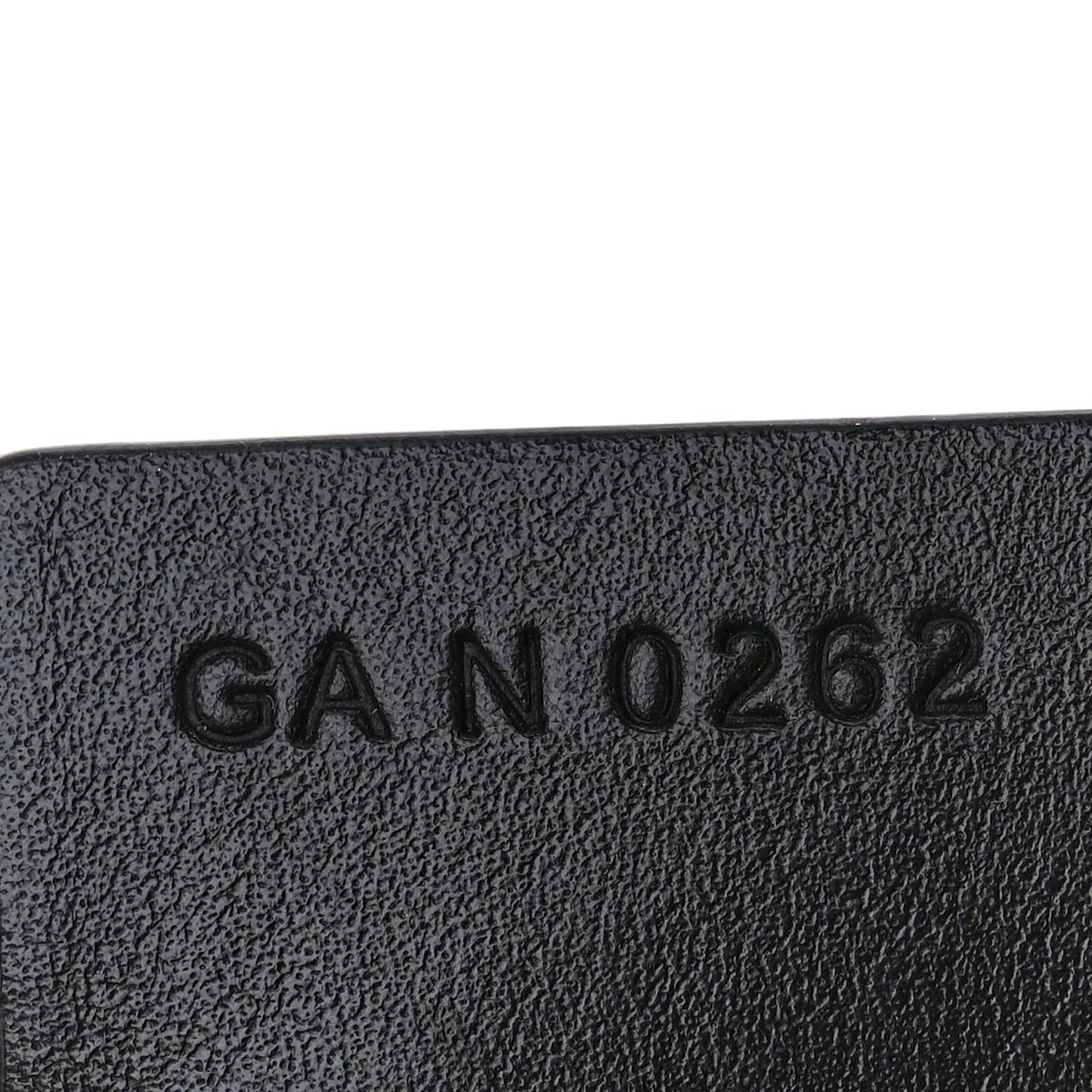 Smooth Calfskin Small Moon Cut Out Shoulder Bag Black