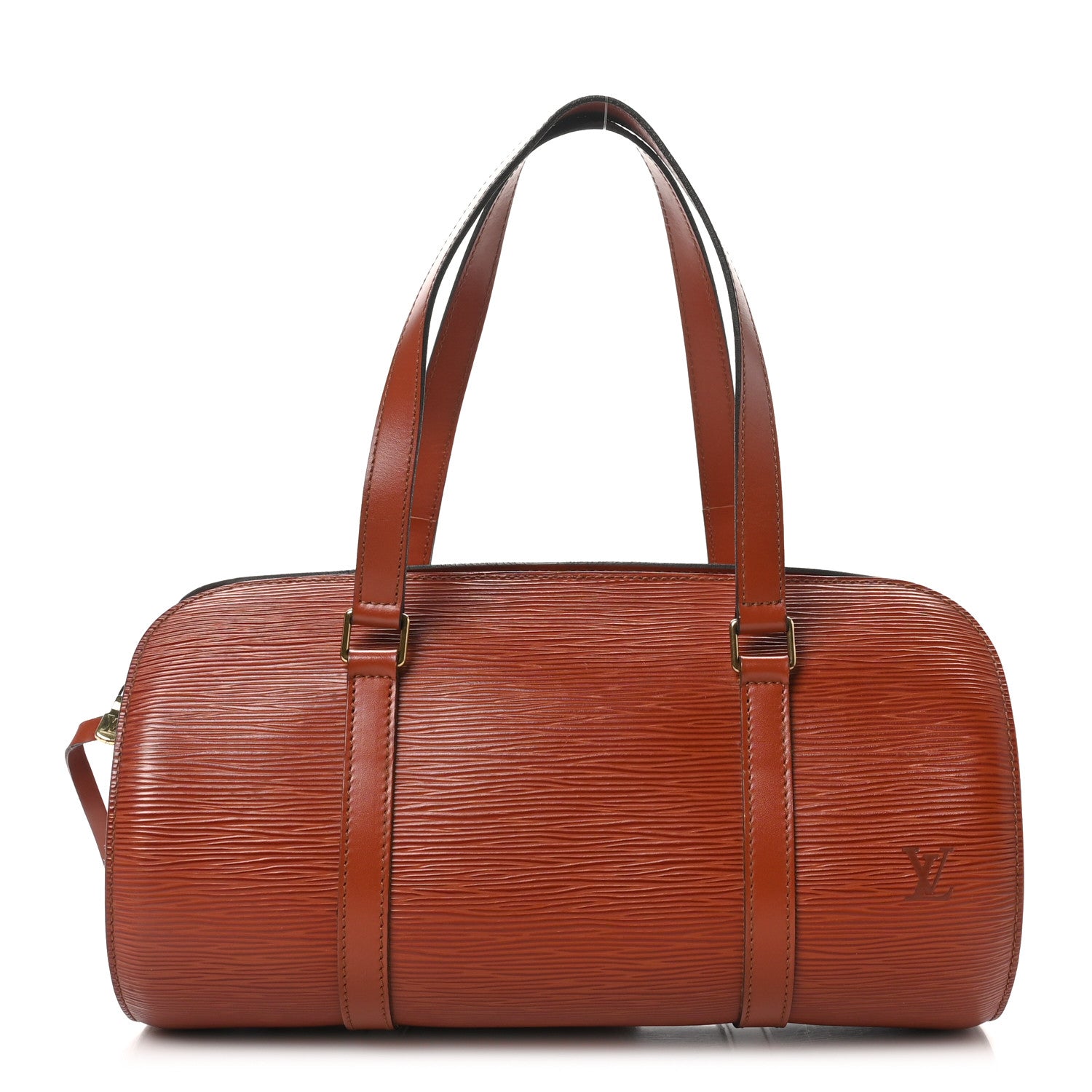 Louis Vuitton Epi Soufflot Kenyan Fawn 1 of 12