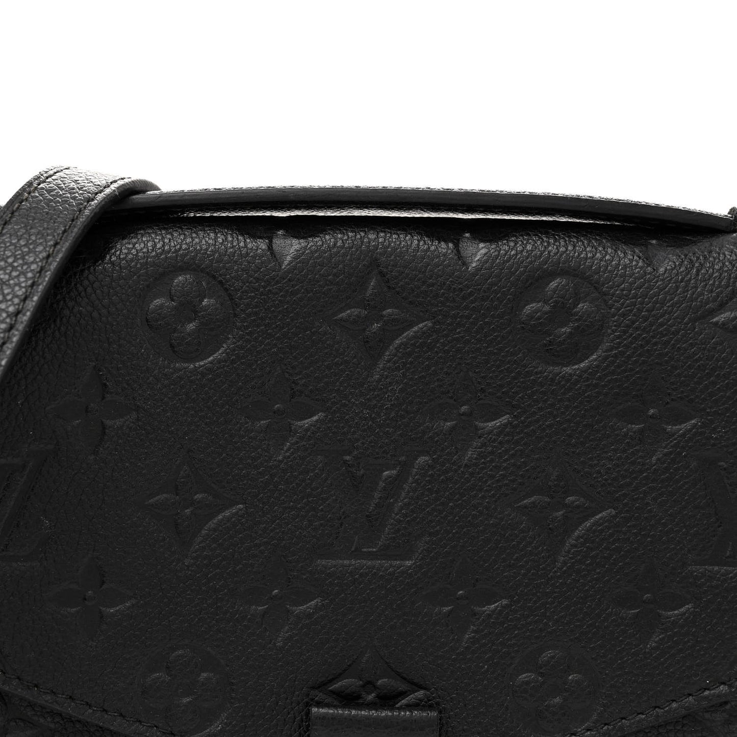 Empreinte Pochette Metis Black