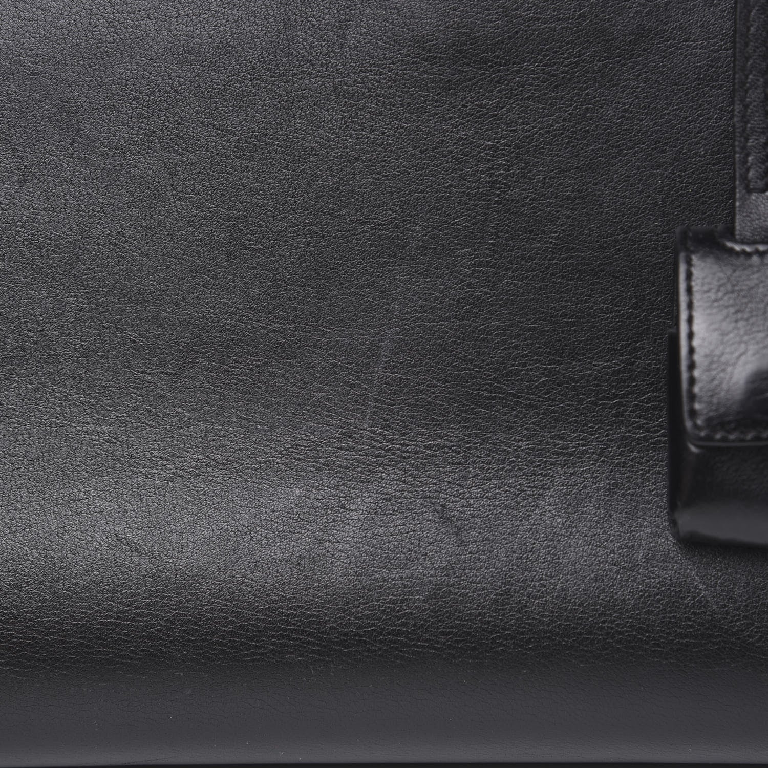 Saint Laurent Smooth Calfskin Small Sac De Jour Black 11 of 18