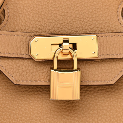 Hermes Togo Birkin 35 Biscuit 7 of 10