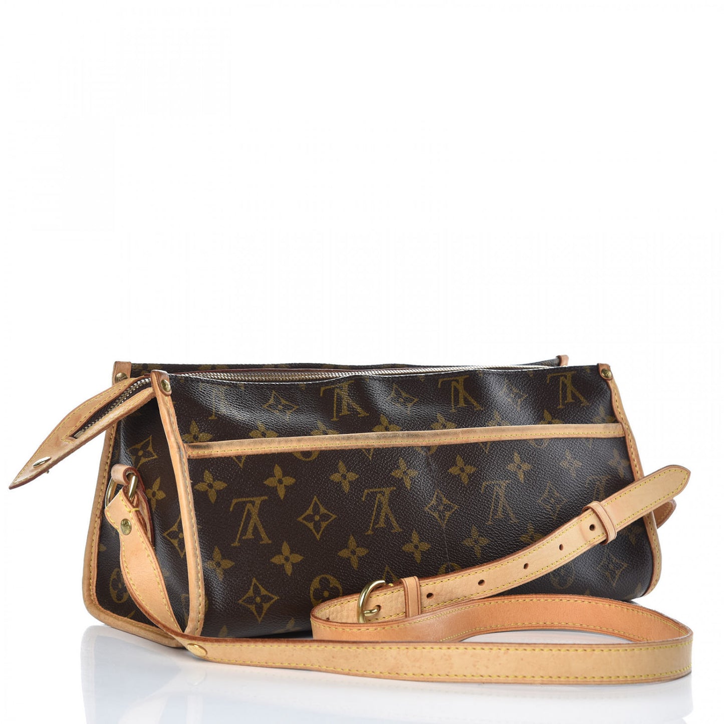 Monogram Popincourt Long Shoulder Bag