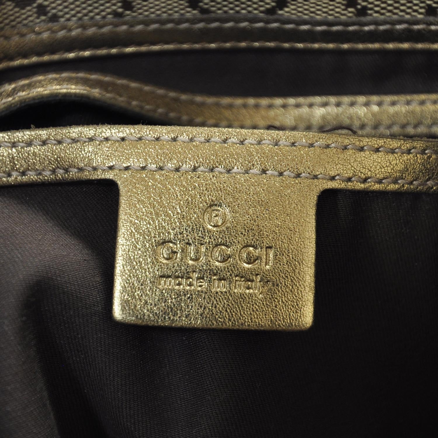 Gucci Crystal Monogram Medium Joy Shoulder Bag 8 of 10