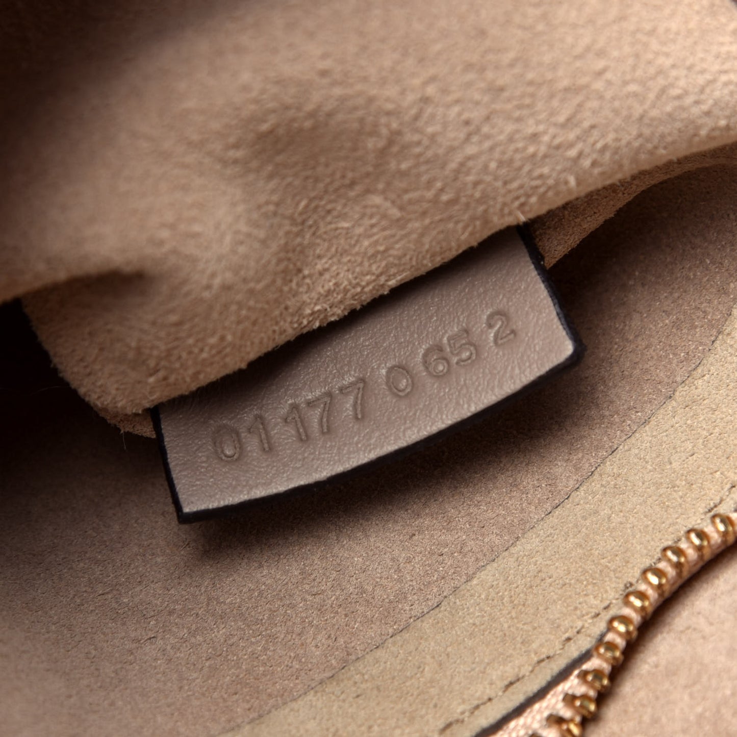 Calfskin Suede Medium Faye Shoulder Bag Motty Grey