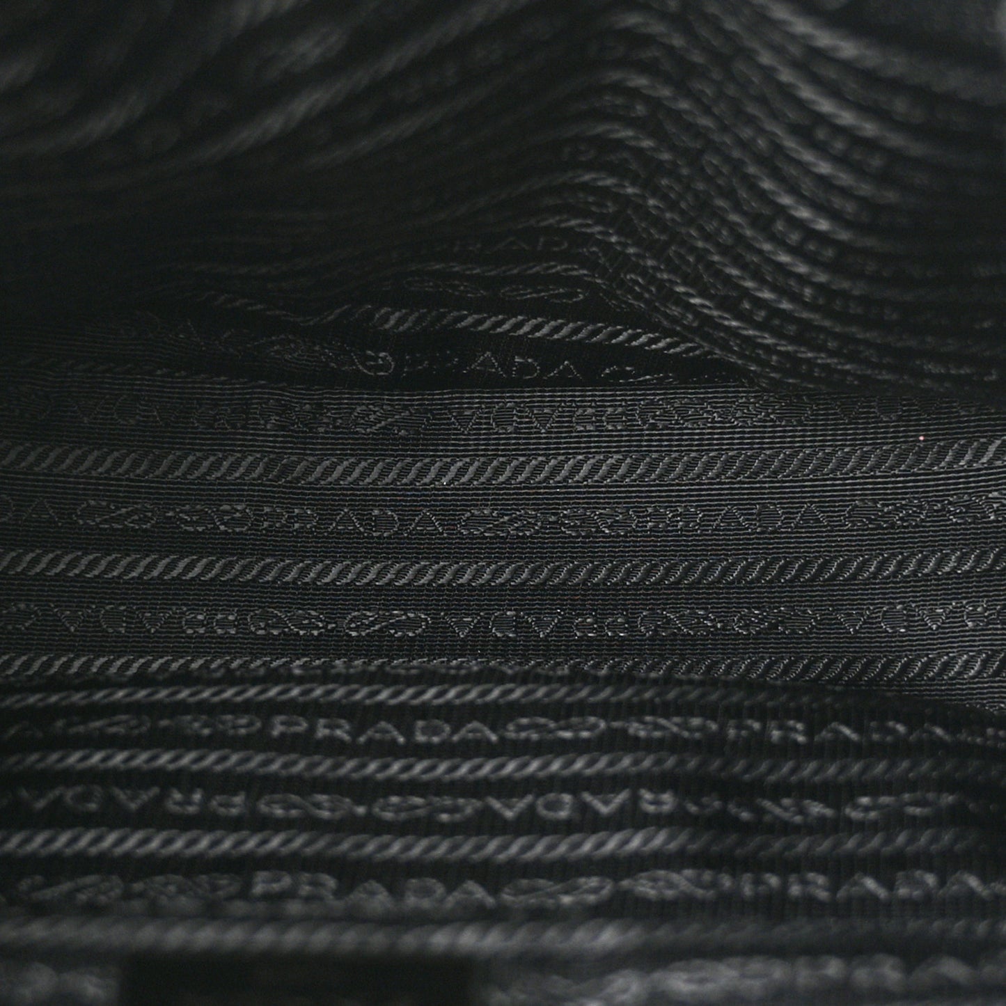 Tessuto Nylon Vela Small Backpack Black