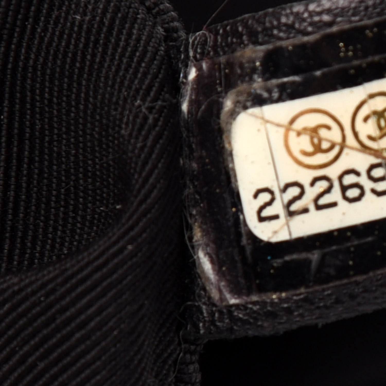 Chanel Lambskin Quilted Small Urban Spirit Backpack Black 6 of 9