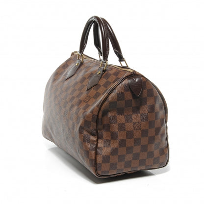 Louis Vuitton Damier Ebene Speedy 30 3 of 7