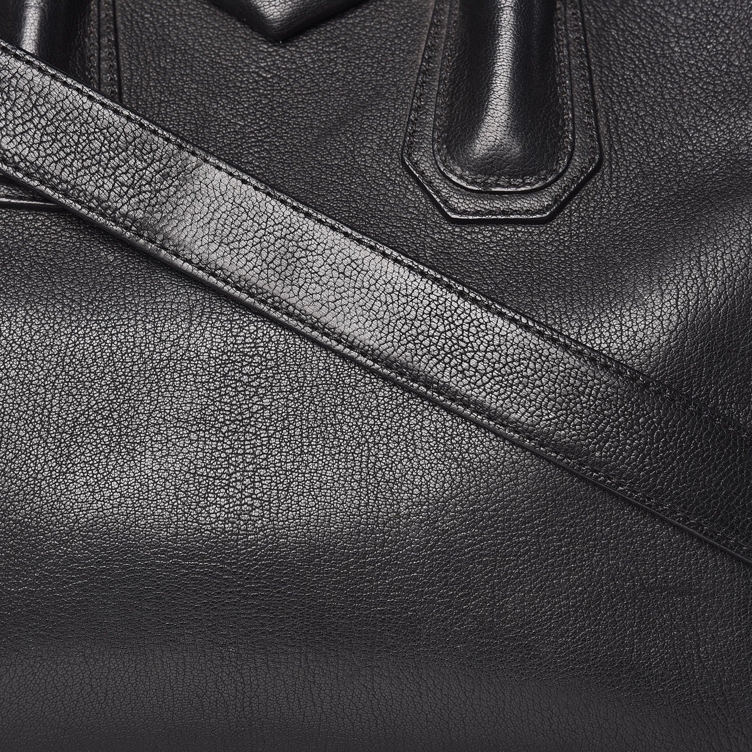 Givenchy Sugar Goatskin Medium Antigona Black 17 of 17