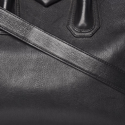Givenchy Sugar Goatskin Medium Antigona Black 17 of 17