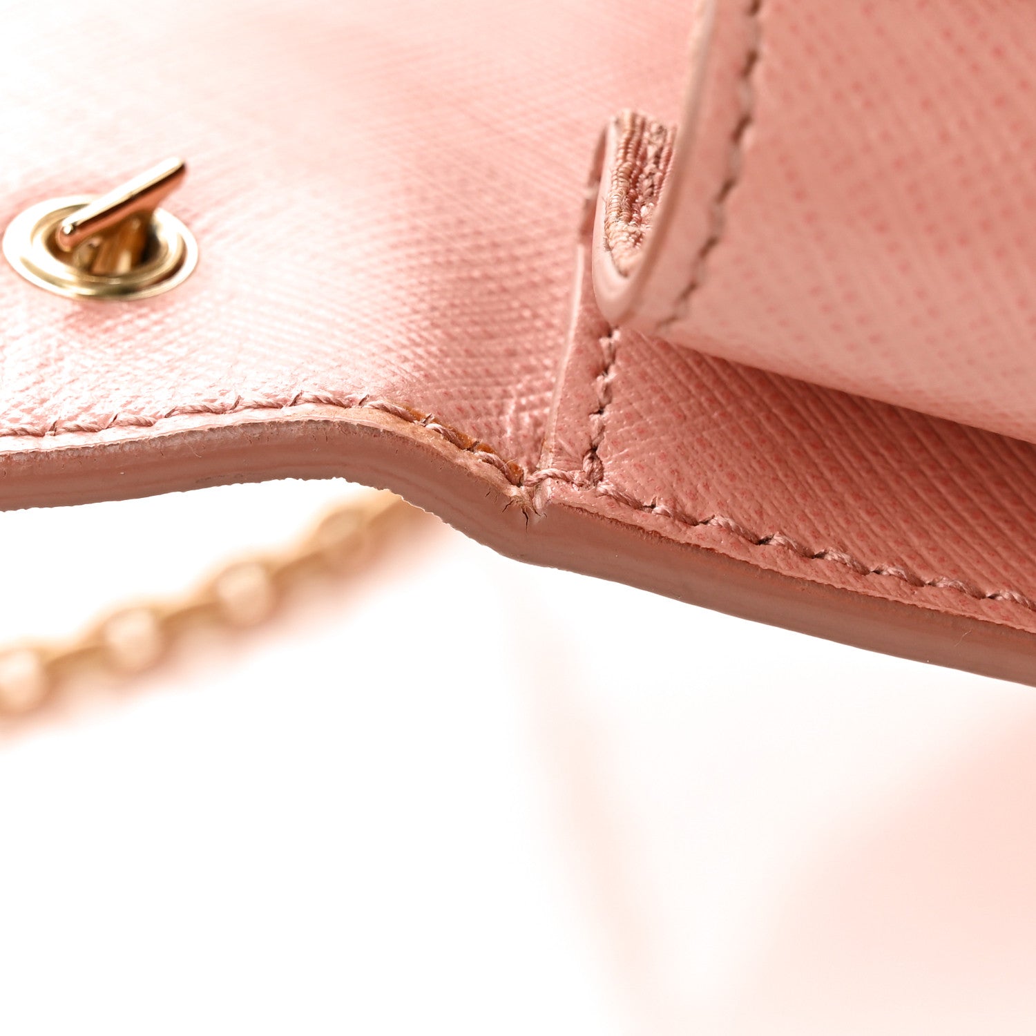 Salvatore Ferragamo Hammered Calfskin Mini Vara Bow Crossbody Bag Pink 14 of 16