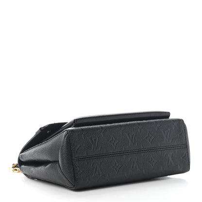 Louis Vuitton Empreinte Vavin PM Black 3 of 8