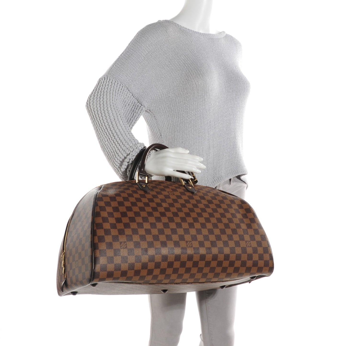 Damier Ebene Ribera GM