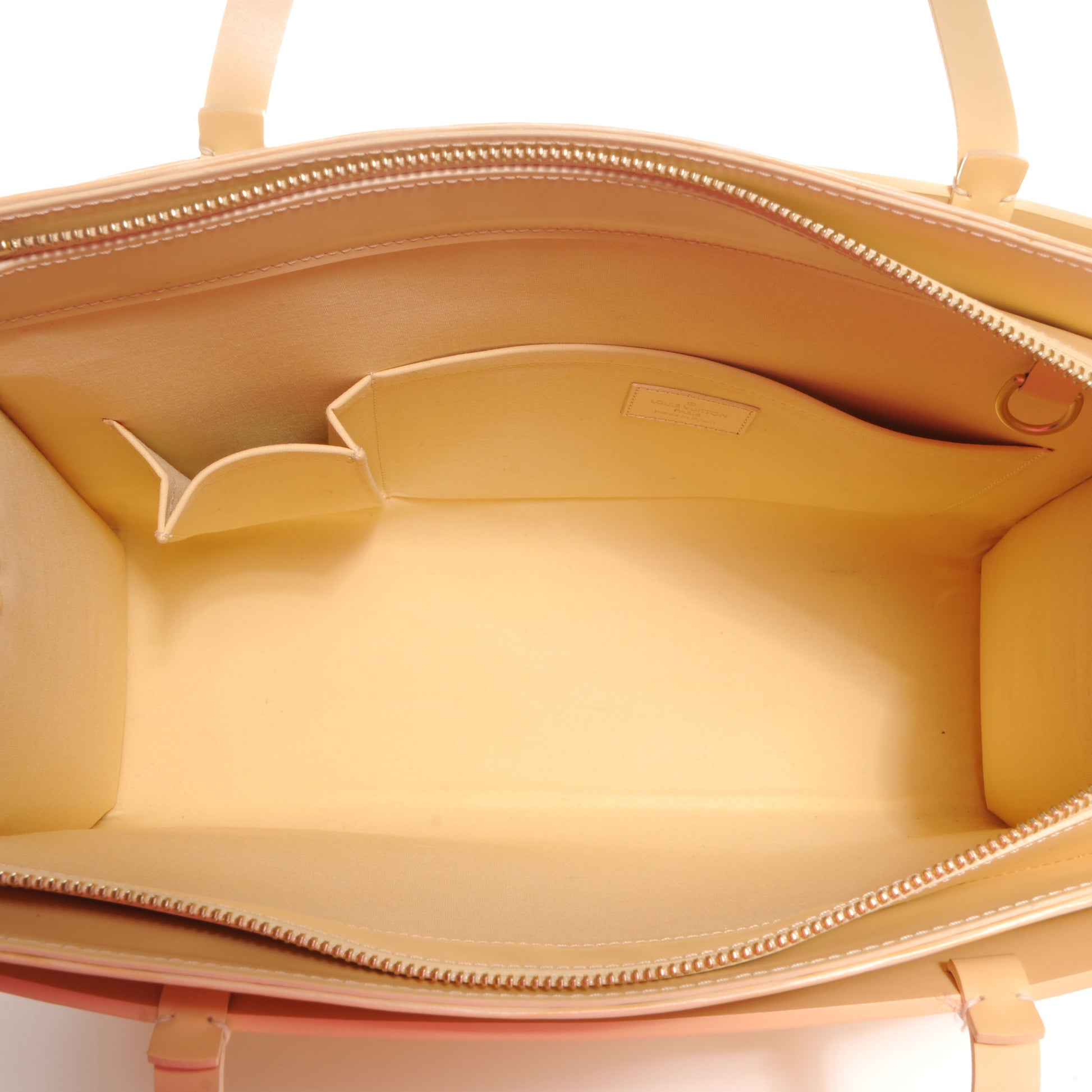 Louis Vuitton Epi Croisette PM Vanilla 5 of 7