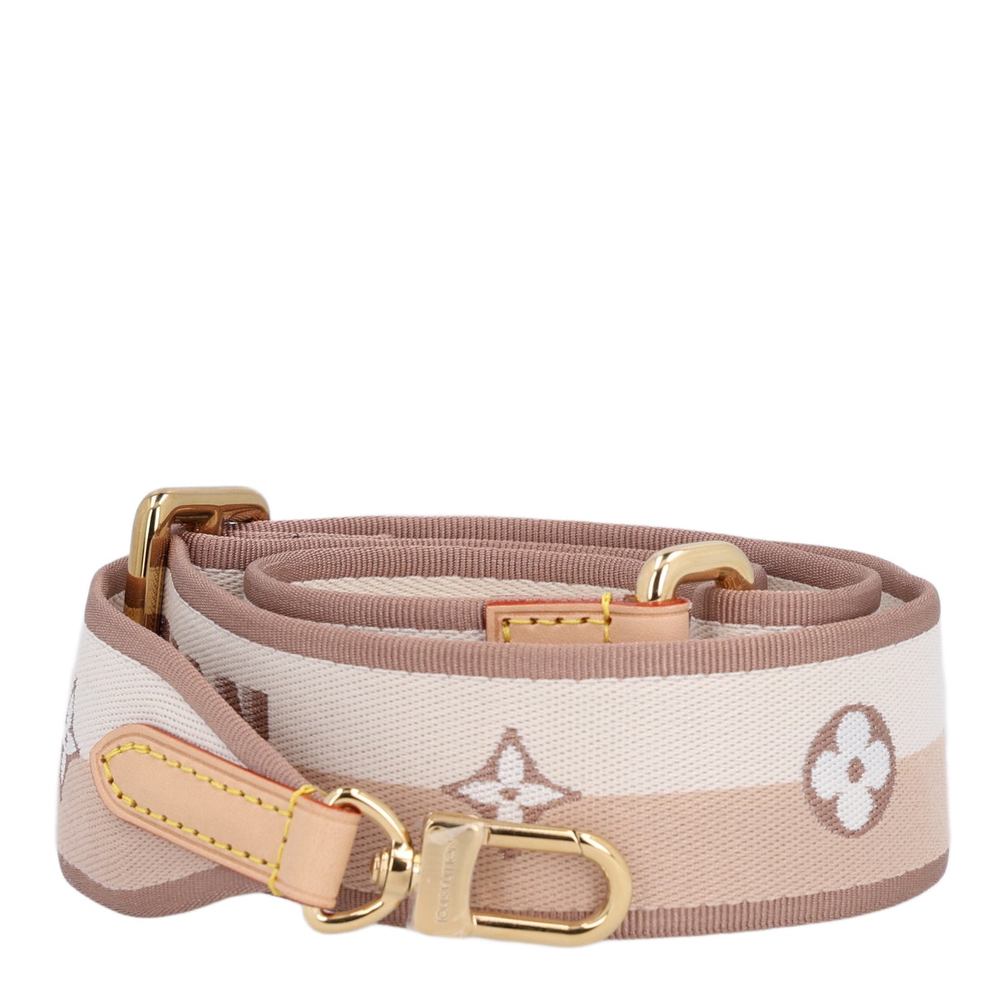 Jacquard Speedy Bandouliere 20 Shoulder Strap Beige