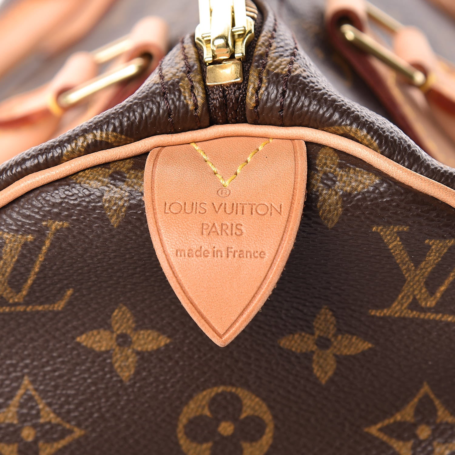 Louis Vuitton Monogram Speedy 30 6 of 11
