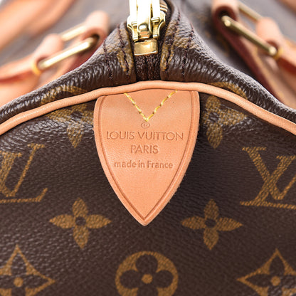 Louis Vuitton Monogram Speedy 30 6 of 11